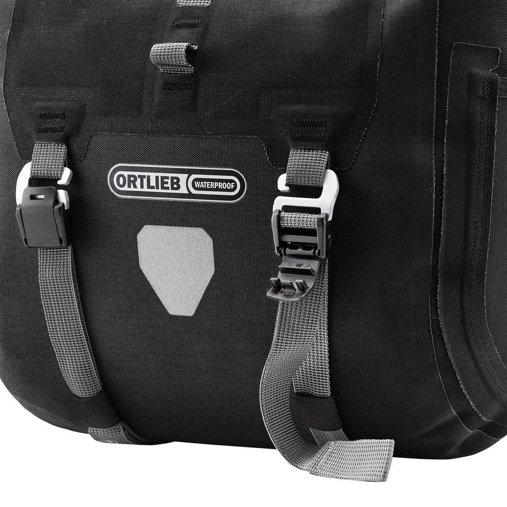 Sacoche de guidon ORTLIEB Handlebar-Pack Plus 11 L - Noir