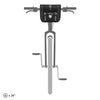 Sacoche de guidon ORTLIEB Handlebar-Pack Plus 11 L - Noir