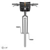 Sacoche de guidon ORTLIEB Handlebar-Pack QR 11 L - Noir mat