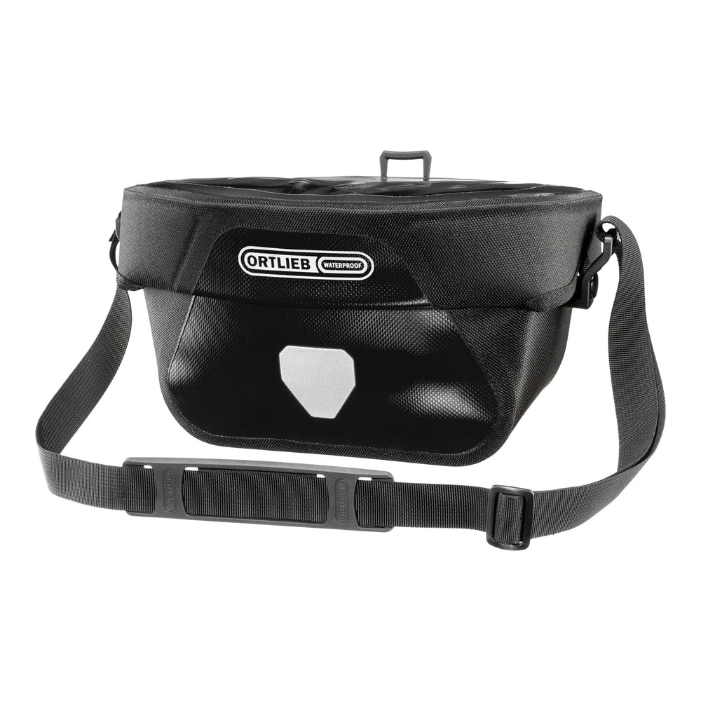 Sacoche de guidon ORTLIEB Ultimate Six Classic 5 L - Noir