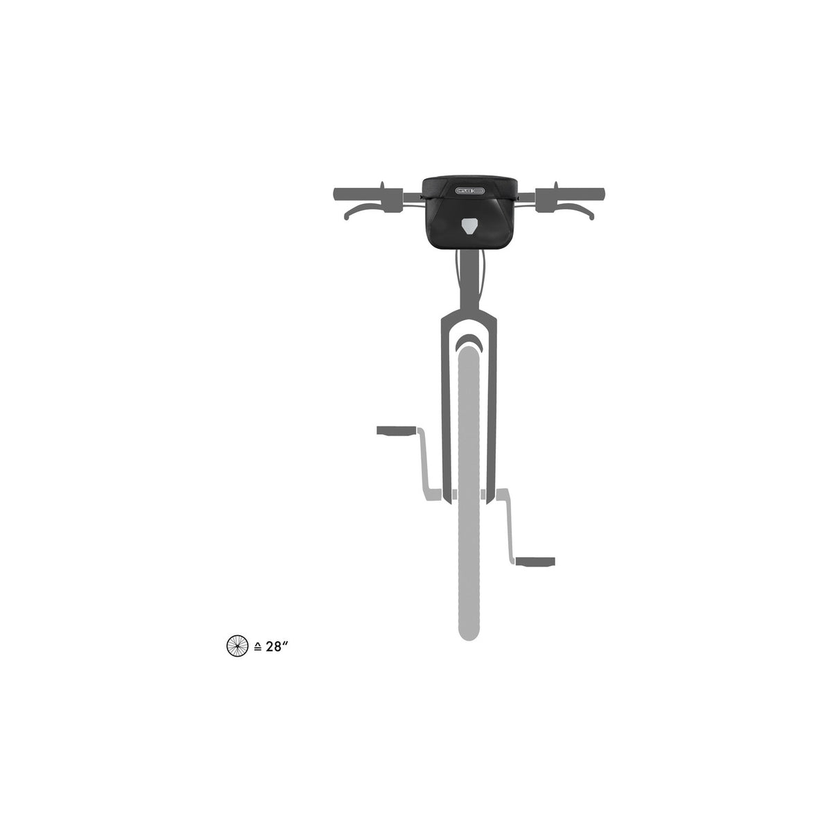FAQ Sacoche de guidon ORTLIEB Ultimate Six Classic 6,5 L