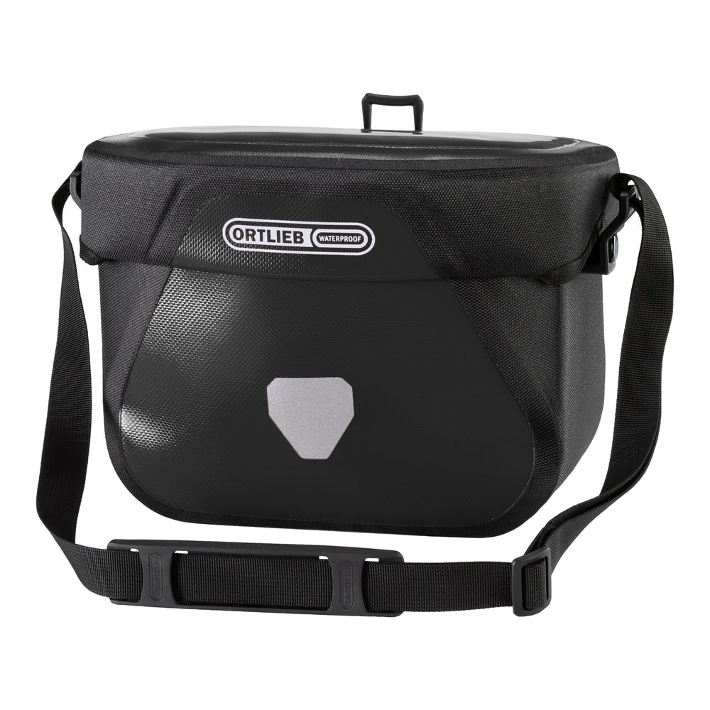 Sacoche de guidon ORTLIEB Ultimate Six Classic 6,5 L - Noir