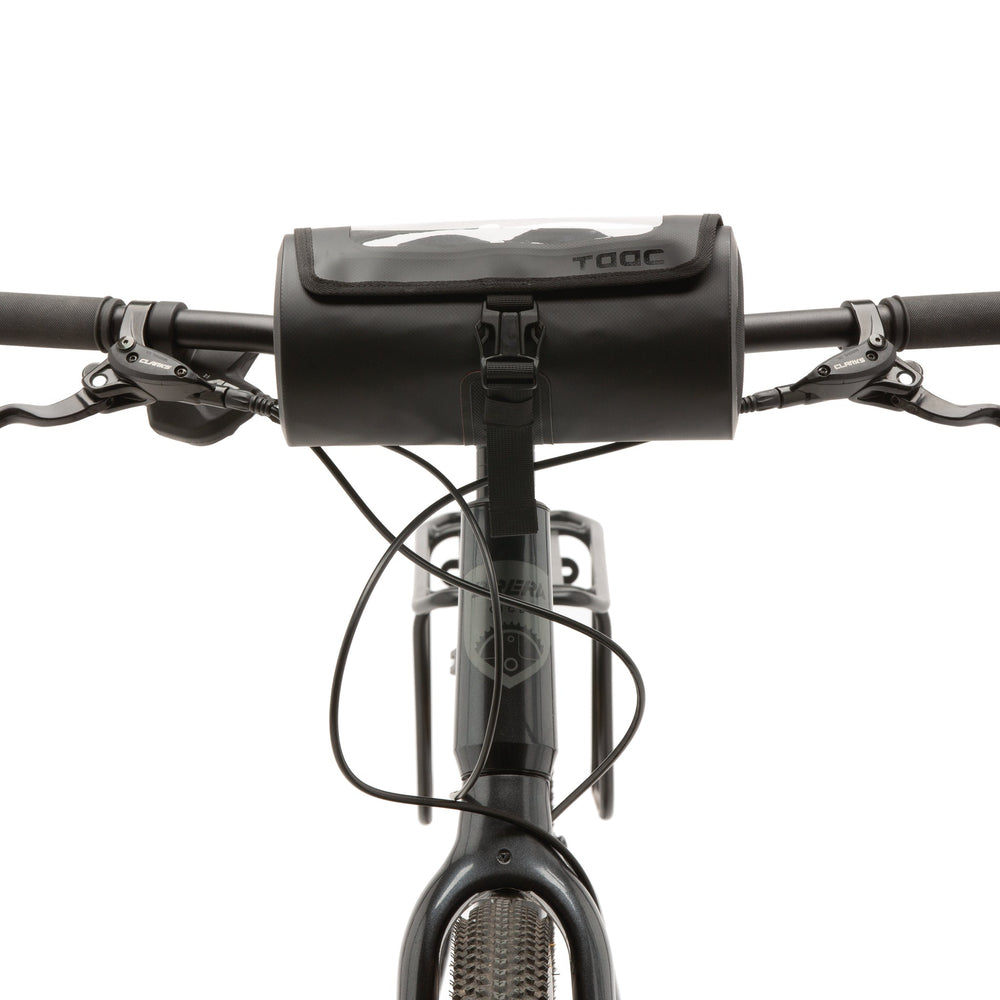 Sacoche de guidon vélo étanche TAAC - Handlebar Bag 3 L - vue 3