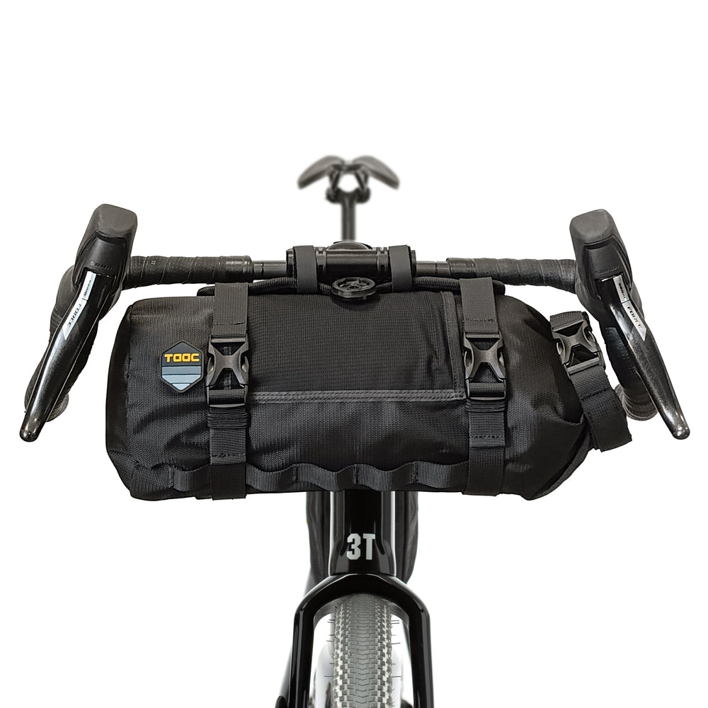 Sacoche de guidon vélo gravel TAAC - Rollpaac Start 10 L - vue 4