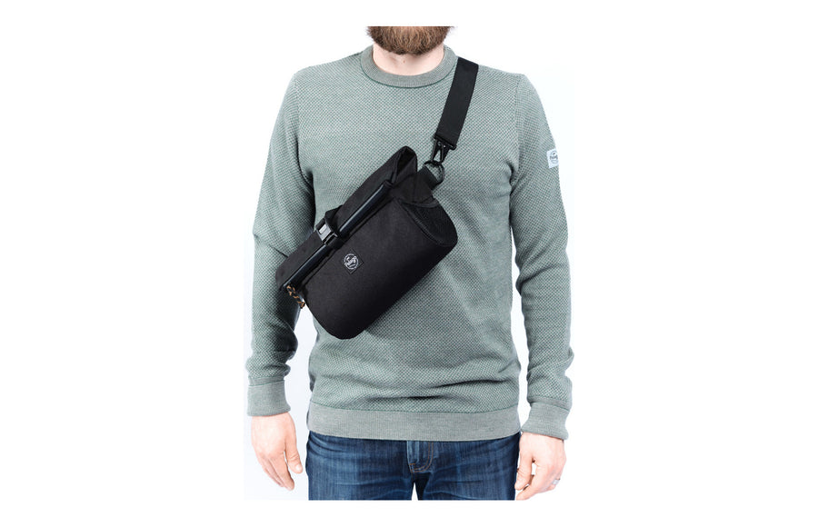 Sacoche de guidon vélo Pelago Bar Bag 5 L – vue de trois quarts