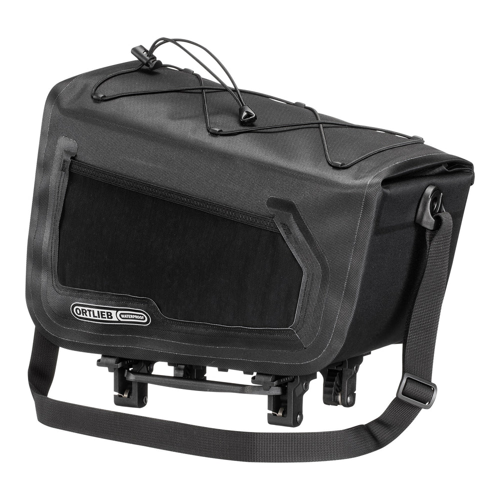 Sacoche de porte-bagages ORTLIEB Trunk-Bag Top-Lock 10 L - Noir