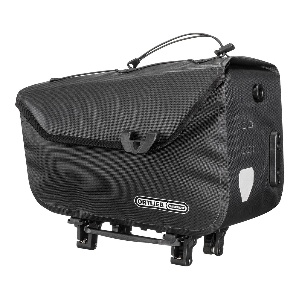 Sacoche de porte-bagages ORTLIEB Trunk-Bag Top-Lock 10 L - Noir