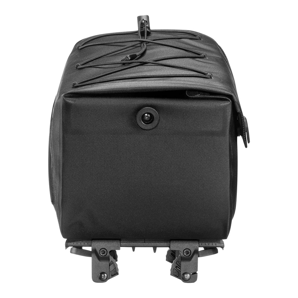 Sacoche de porte-bagages ORTLIEB Trunk-Bag Top-Lock 10 L - Noir
