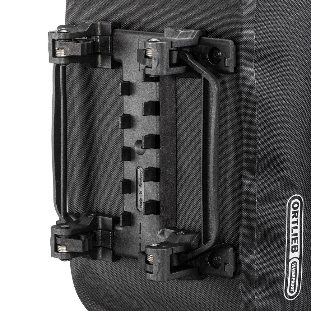 Sacoche de porte-bagages ORTLIEB Trunk-Bag Top-Lock 10 L - Noir