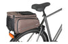 Sacoche de porte-bagages vélo Basil Move – en extension maximale, 26 litres