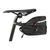 Sacoche de selle KlickFix Contour – Contour Mini 2 L, tige de selle – la sacoche montee sur la tige de selle