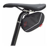Sacoche de selle KlickFix Integra - Integra M 0,5 L - la sacoche noire sur fond blanc