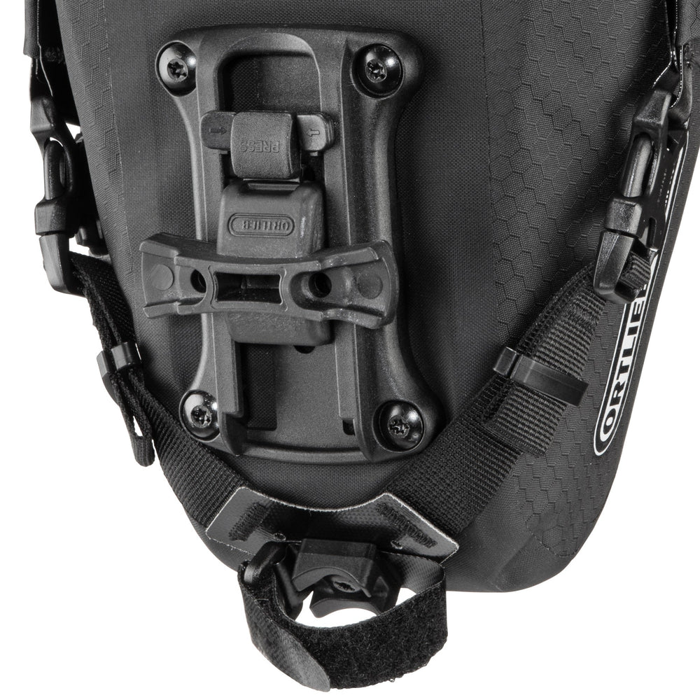 Sacoche de selle ORTLIEB Saddle-Bag 1,6 L - Noir mat