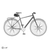 Sacoche de selle ORTLIEB Saddle-Bag 1,6 L - Noir mat