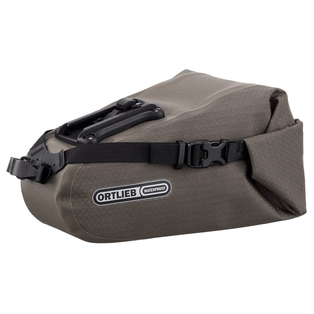 Sacoche de selle ORTLIEB Saddle-Bag 4,1 L - Dark Sand