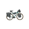Sacoche de selle vélo Basil Navigator Storm M – 1,5 L – la sacoche sur fond blanc
