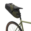 Sacoche de selle Brooks Scape Seat Bag 8-10 L Mud Green, vue 6