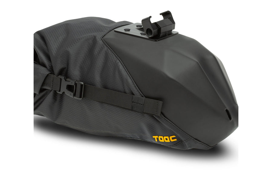 Sacoche de selle vélo gravel étanche TAAC - Paac 8 L - détail 3