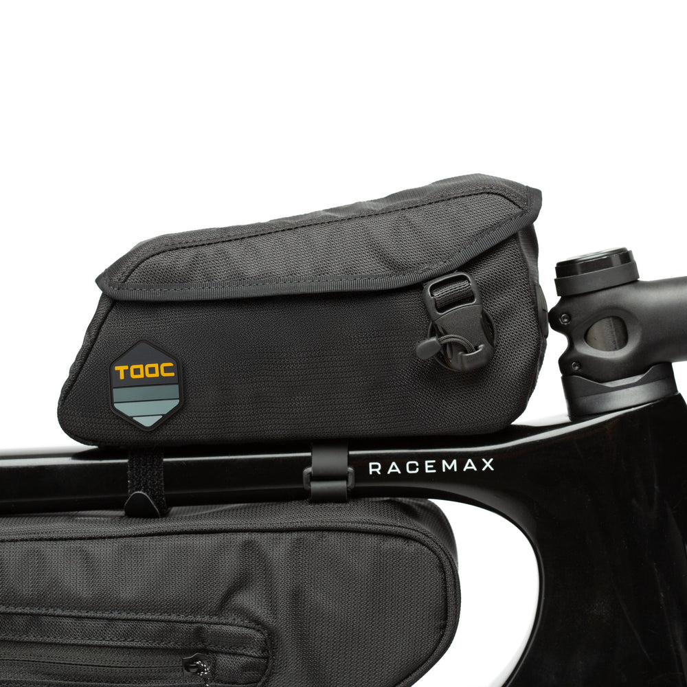 Sacoche de tube supérieur vélo gravel TAAC - Top Tube Paac Start 0,5 L - vue 4