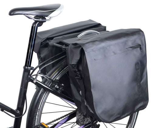 Sacoche double Hapo-G a pont waterproof 2x20 L - photo 1