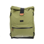 Sacoche double Hapo-G Roll-top 2x25 L - Kaki - photo 3