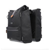 Sacoche double Hapo-G Roll-top 2x25 L - Noir - photo 1