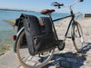 Sacoche double Hapo-G Roll-top 2x25 L - Noir - photo 2