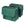 Sacoche double vélo Basil Flair MIK 35 L coloris Vert – la paire, vue trois quarts