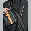 Sacoche guidon banane Urban Circus Noir L photo 5