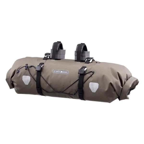 Sacoche Guidon - Ortlieb - Handlebar-Pack, coloris Dark Sand