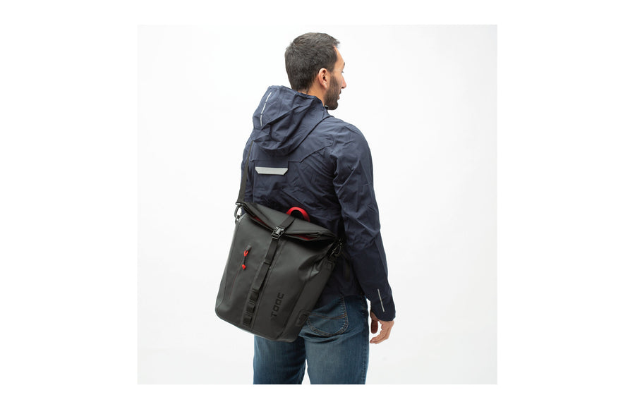 Sacoche latérale vélo étanche TAAC - Side Pannier Small 15 L - détail 3