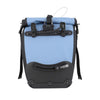 Sacoche de porte-bagage KHEAX Izoard II 31 L étanche - Bleu Turquoise