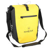 Sacoche de porte-bagage KHEAX Izoard II 31 L étanche - Jaune