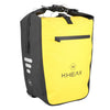 Sacoche de porte-bagage KHEAX Izoard II 31 L étanche - Jaune