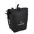 Sacoche de porte-bagage KHEAX Izoard II 31 L étanche - Noir