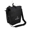 Sacoche de porte-bagage KHEAX Izoard II 31 L étanche - Noir