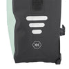 Sacoche de porte-bagage KHEAX Izoard II 31 L étanche - Vert Sauge