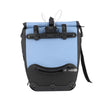 Sacoche de porte-bagage KHEAX Izoard Mini 14 L étanche - Bleu Turquoise
