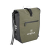 Sacoche de porte-bagage KHEAX Izoard Mini 14 L étanche - Kaki
