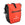 Sacoche de porte-bagage KHEAX Izoard Mini 14 L étanche - Rouge