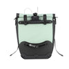 Sacoche de porte-bagage KHEAX Izoard Mini 14 L étanche - Vert Sauge