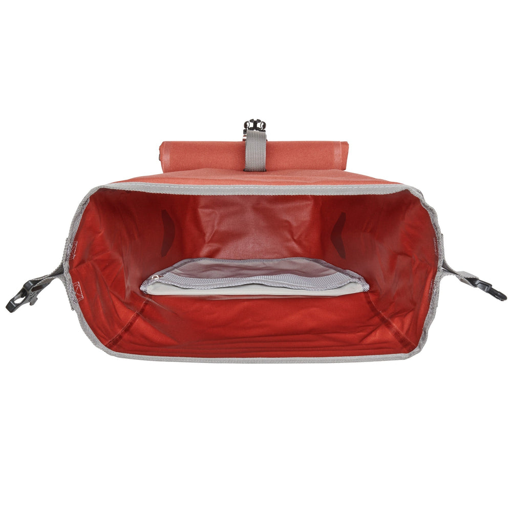 Sacoche porte-bagage ORTLIEB Back-Roller Plus 23 L - Dark Chili
