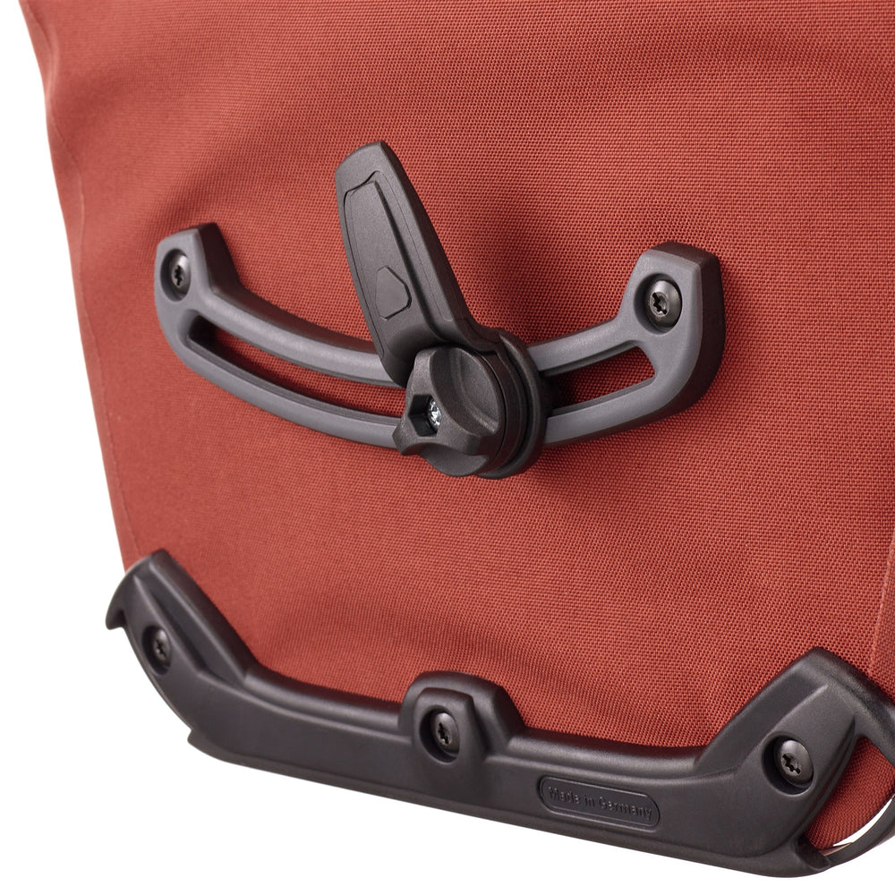 Sacoche porte-bagage ORTLIEB Back-Roller Plus 23 L - Dark Chili