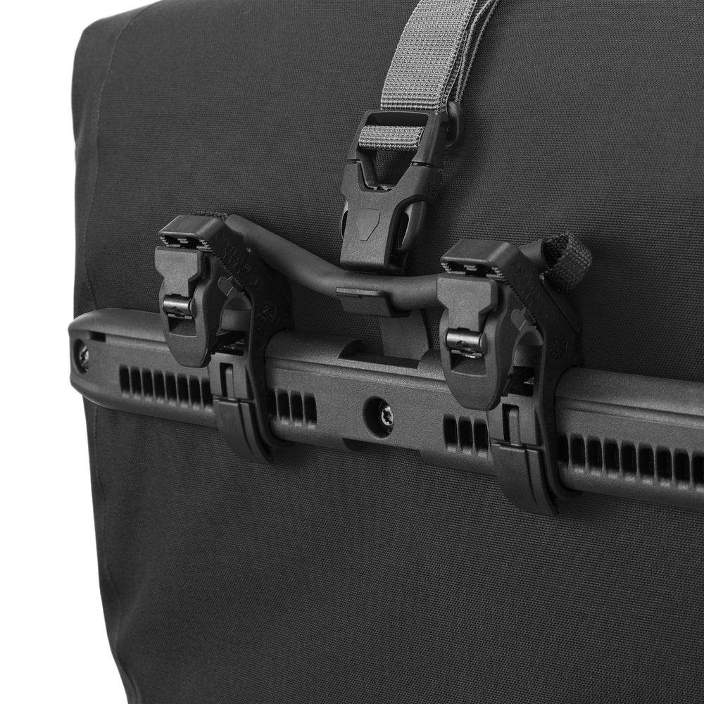 Sacoche porte-bagage ORTLIEB Back-Roller Plus 23 L - Noir