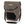 Sacoche porte-bagage ORTLIEB Pedal-Mate 16 L - Dark Sand