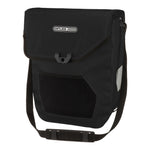 Sacoche porte-bagage ORTLIEB Pedal-Mate 16 L - Noir