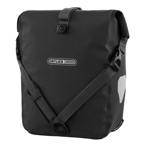 Sacoche porte-bagage ORTLIEB Sport-Roller Plus 14,5 L - Granite