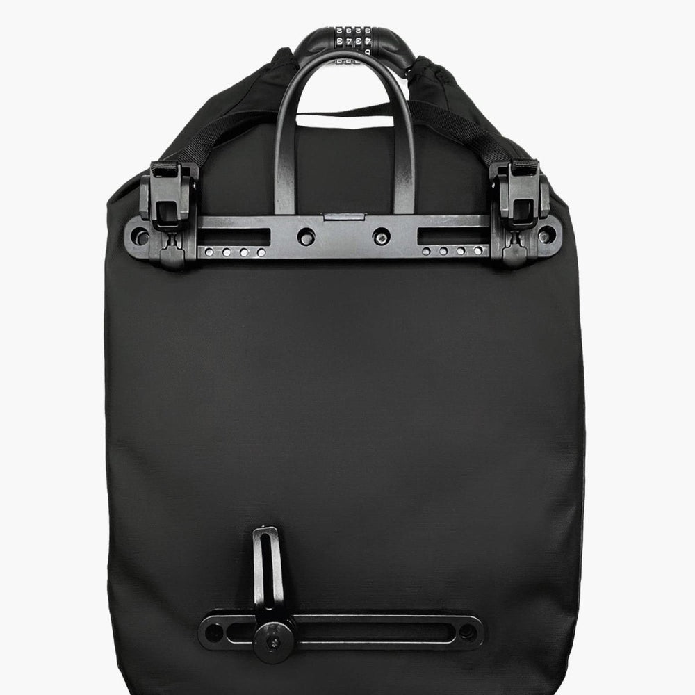 Sacoche porte-bagages antivol Overade LOXI 15 L photo 2