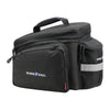 Sacoche de porte-bagages KlickFix Rackpack 2 et 2 Plus – Rackpack 2, 10 L, UniKlip 2 universelle – la sacoche Rackpack 2 fermee