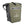 Sacoche de porte-bagage convertible sac à dos KHEAX Ventoux II 30 L - Kaki